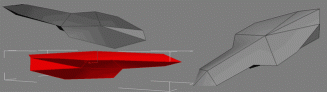 Создание Low Poly модели Су-25