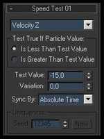 Создание салюта в 3DS Max.