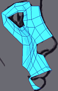 Моделирование доспехов. Детали