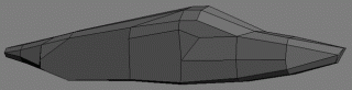 Создание Low Poly модели Су-25