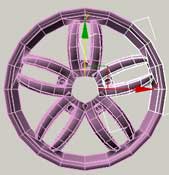 Моделирование доспехов. Панцирь