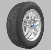 Моделирование BMW 5 Series touring в 3D MAX