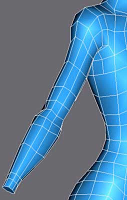 Unwrap UVW
