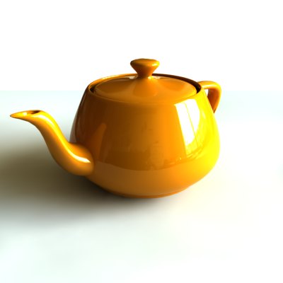 V-ray - Image based lighting 3