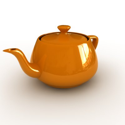 V-ray - Image based lighting 2