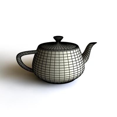 Подключаемый визуализатор V-ray 1.5 RC3 c vrayedgtex