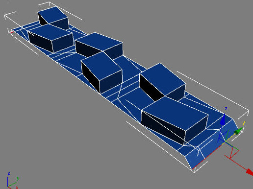 Создание Low Poly модели Су-25