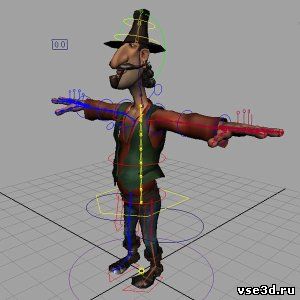 3D моделирование