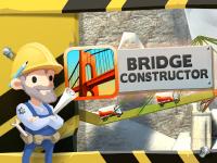Bridge Constructor Playground – лучший аркадный симулятор