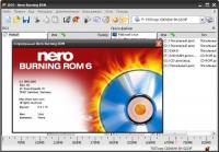 Nero Burning Rom - программа для записи CD/DVD